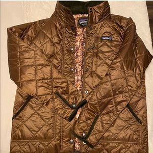 Patagonia Back Pasture Field Puffer